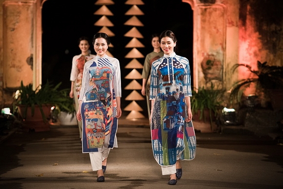 Hoa hậu Ngọc Hân nổi bật 1