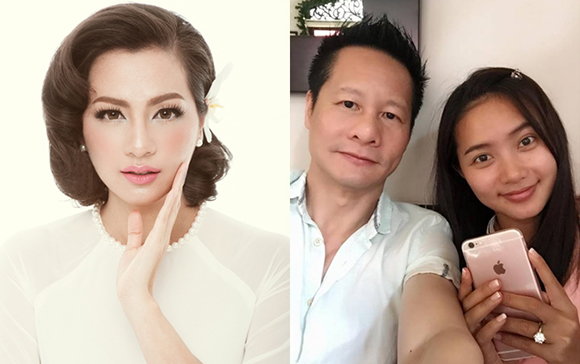 Ngọc Thúy tiếp tục tố chồng cũ 0