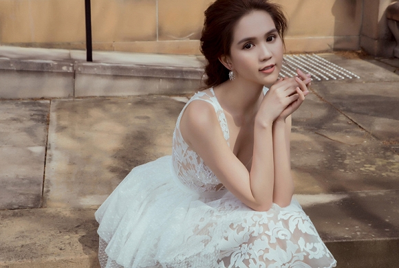 ngọc trinh  0