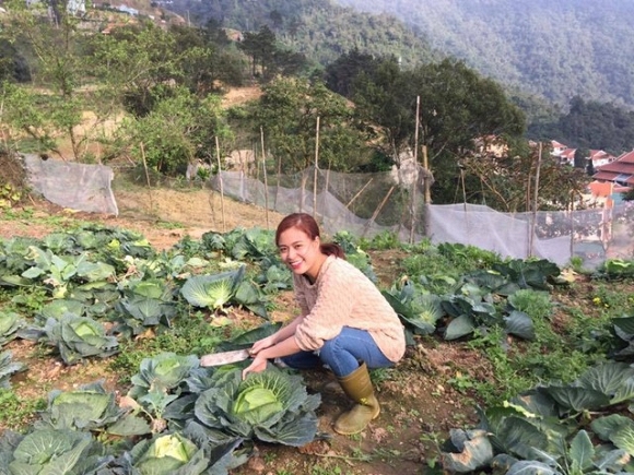 Hoàng Thùy Linh 2