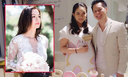 Phan Như Thảo mong con gái sẽ xinh đẹp, khỏe mạnh giống con Ngọc Thúy