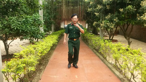 Quang Tèo giàu có  2