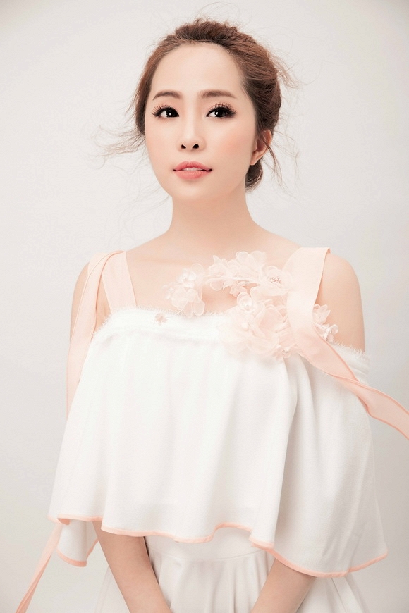 Quỳnh Nga đẹp ngỡ ngàng 0 Quỳnh Nga đẹp ngỡ ngàng 0