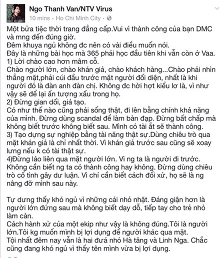 Văn hóa cúi chào của sao Việt - kẻ bị chế giả tạo, người được khen chân thành 0