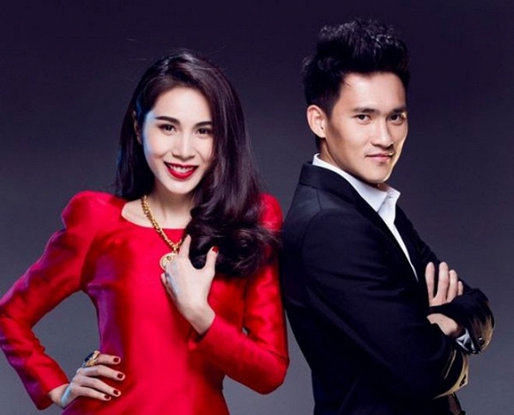 Những sao Việt khiến nhà chồng chuyển từ ghét sang yêu 0 Những sao Việt khiến nhà chồng chuyển từ ghét sang yêu 0