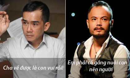 Nghẹn ngào lời trăn trối cuối cùng của sao Việt trước khi mất 
