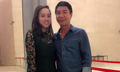 Bạn gái mong Công Lý 'tiền đầy túi, tình đầy tim'