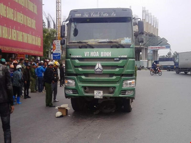 Tin tai nạn giao thông ngày 26/11/2016