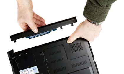  Mẹo làm pin laptop bị chai chạy lại như mới