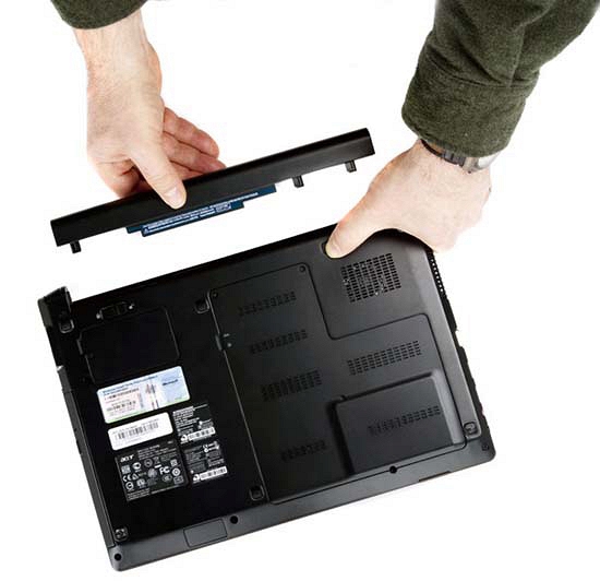 Tăng tuổi thọ của pin laptop 0
