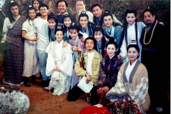 Thần điêu đại hiệp 1995 9
