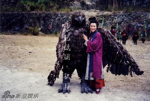 Thần điêu đại hiệp 1995 5
