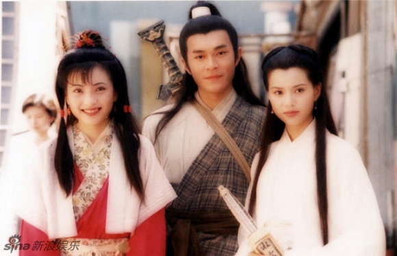 Thần điêu đại hiệp 1995 6