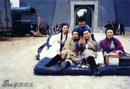 Thần điêu đại hiệp 1995 8