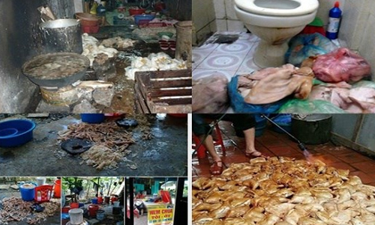 Phải có nơi để người dân phản ánh về thực phẩm bẩn