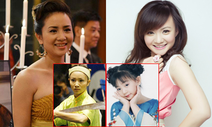 Quá khứ hoàng kim - hiện tại bi thảm của 2 nữ thiên thần Thúy Hiền và Xuân Mai