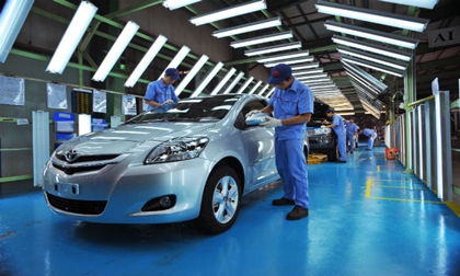 Kinh doanh ô tô chính thức trở thành ngành kinh doanh có điều kiện