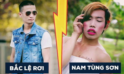 Tùng Sơn, Lệ Rơi… những con rối đáng thương của một ê kíp tinh quái