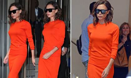 Victoria Beckham khiến chị em cả thế giới 'phát cuồng' vì thời trang