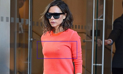 Victoria Beckham sành điệu 3
