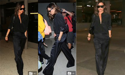 Victoria Beckham sành điệu 5