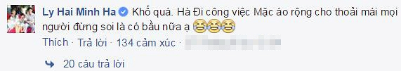 Vợ Lý Hải mang bầu lần 5 3