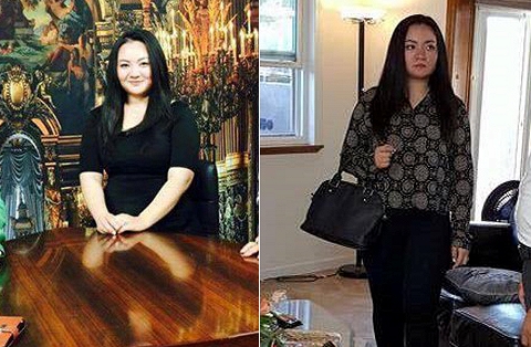Xuân Mai lấy chồng  0