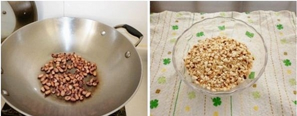 Cách làm bánh nếp chay  1