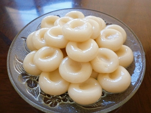 Cách làm bánh nếp chay  2