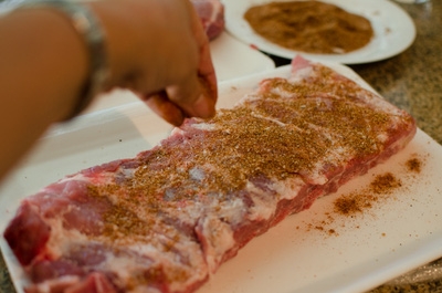 cách làm món sườn nướng BBQ 0