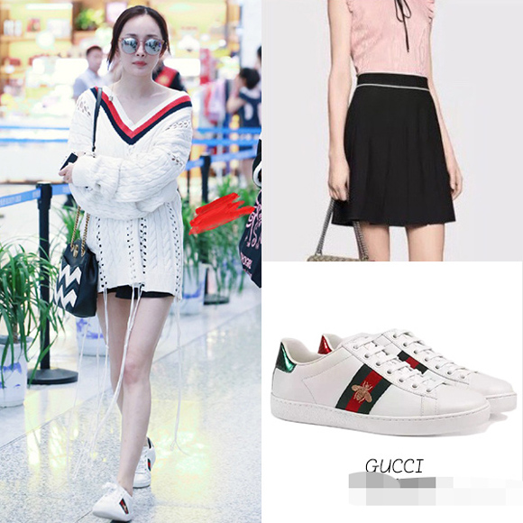 hàng hiệu của Dương Mịch 2