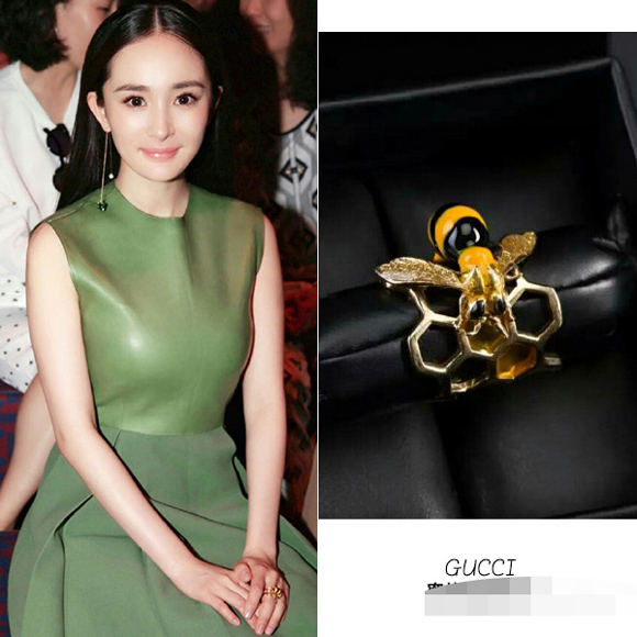hàng hiệu của Dương Mịch 7