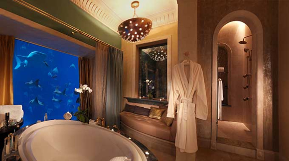Chiêm ngưỡng những khách sạn dưới nước độc đáo nhất thế giới 2