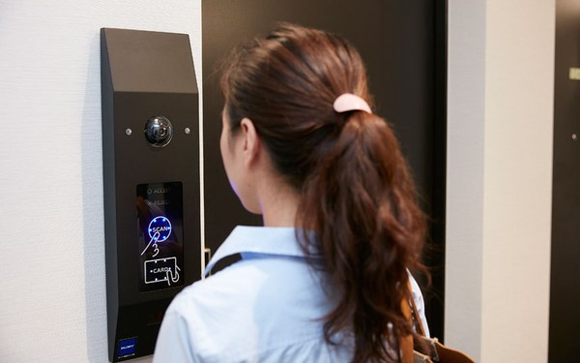 Nhật Bản khai trương khách sạn robot đầu tiên trên thế giới 12