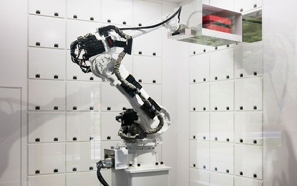 Nhật Bản khai trương khách sạn robot đầu tiên trên thế giới 3