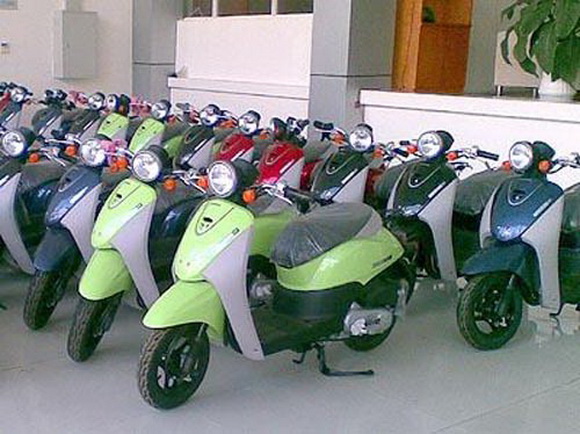 Kinh nghiệm mua xe máy 2