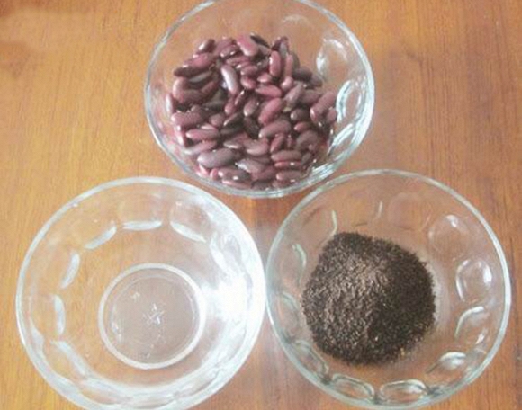làm đẹp từ đậu đỏ 1