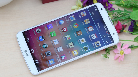 LG thôn tính thị trường 2