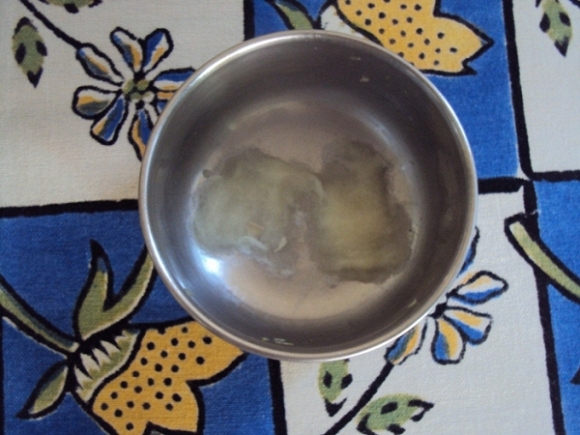 mặt nạ từ bắp cải 0