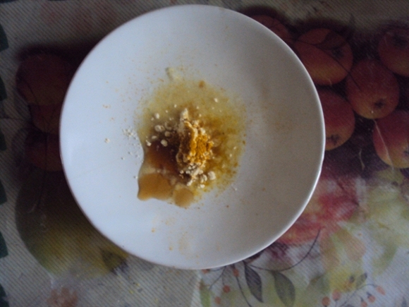 mặt nạ từ bắp cải 0