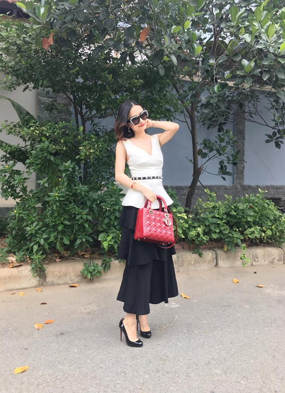 hàng hiệu của vợ Minh Nhựa 2