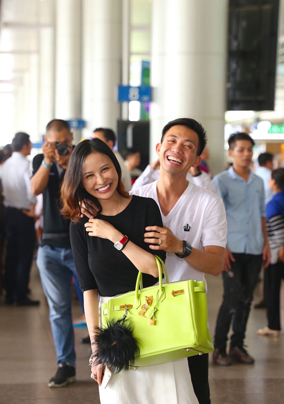 hàng hiệu của vợ Minh Nhựa 3