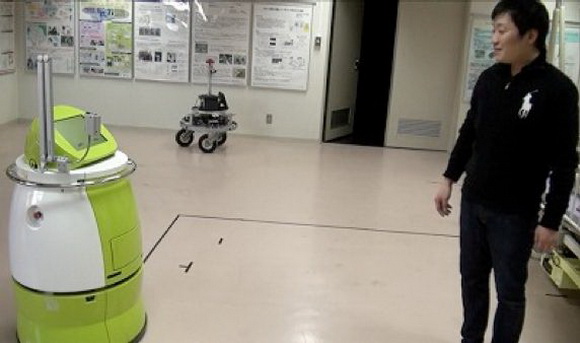 Robot Nhật Bản 0