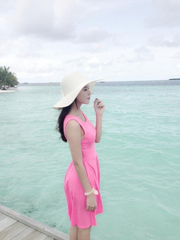 Sao Việt đi Maldives 0