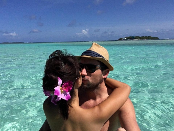 Sao Việt đi Maldives 0