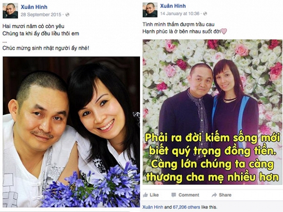 Điểm danh sao Việt sợ giàu sang - chuyện ngược đời mà có thật 1