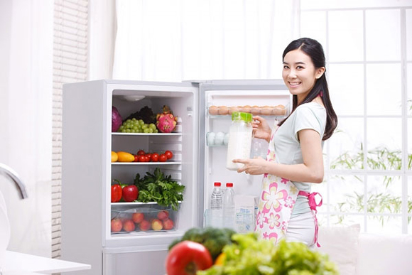 Sử dụng tủ lạnh tiết kiệm điện 0