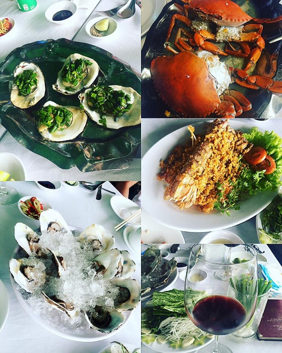 Thúy Vi khoe người yêu mới  2