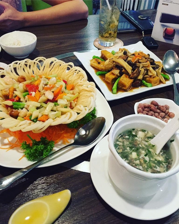 Thúy Vi khoe người yêu mới  5