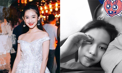 Sau Phan Thành, Thúy Vi khoe người yêu mới